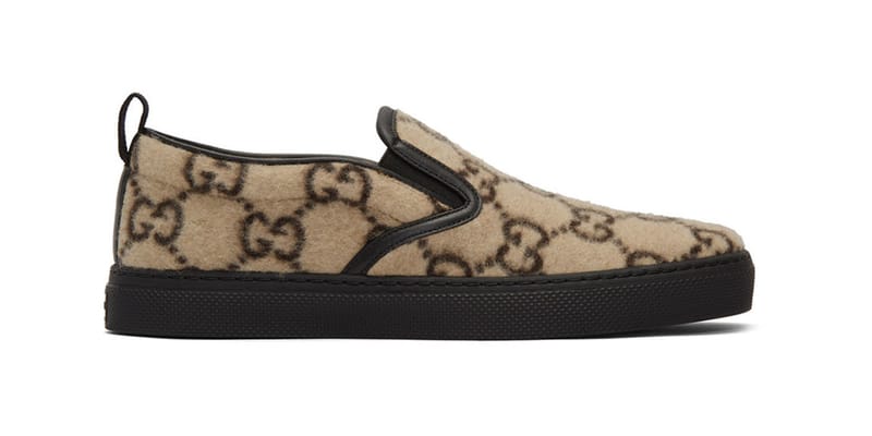 Gucci 2024 slip on