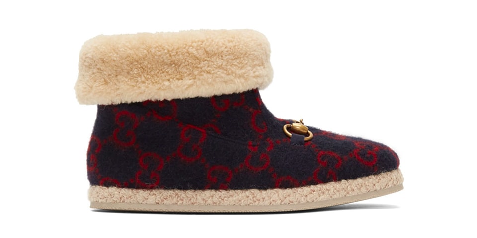 gucci inspired uggs