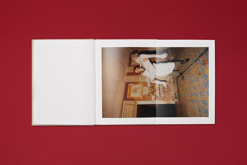 Gucci Cruise 2020 Art Book by Yorgos Lanthimos | Hypebeast