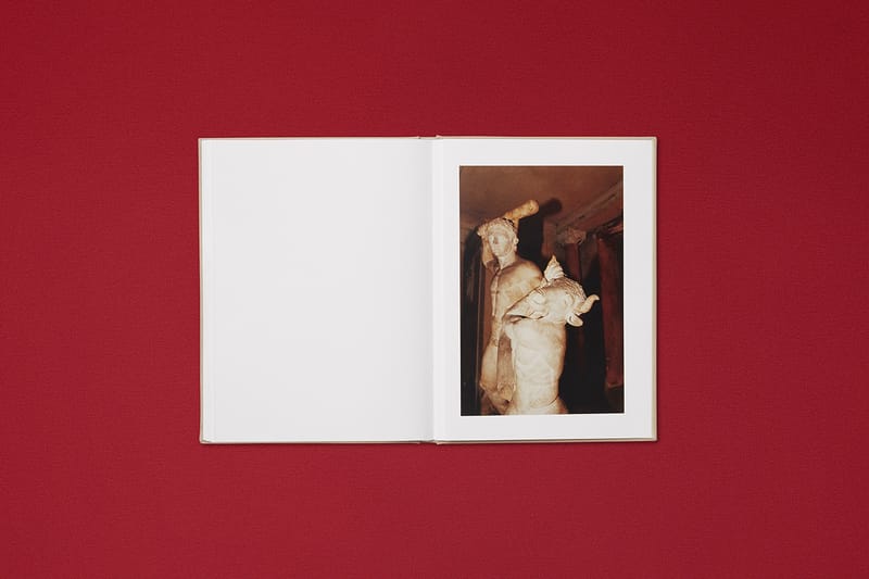 Gucci Cruise 2020 Art Book by Yorgos Lanthimos | Hypebeast