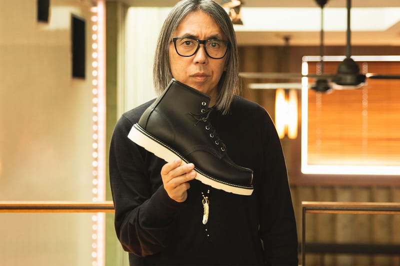 Hiroshi Fujiwara Interview Red Wing