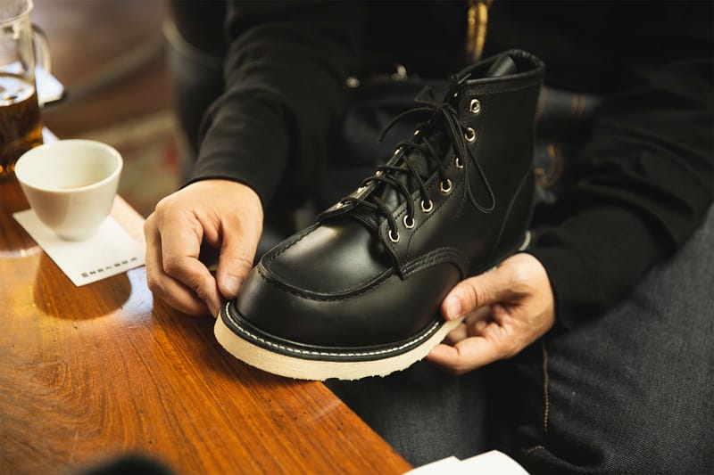 Hiroshi Fujiwara Interview Red Wing, John Smedley | Hypebeast