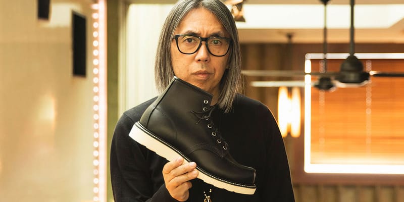 Hiroshi Fujiwara Interview Red Wing, John Smedley | Hypebeast