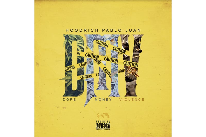 Hoodrich Pablo Juan 'DMV' Album Stream | Hypebeast