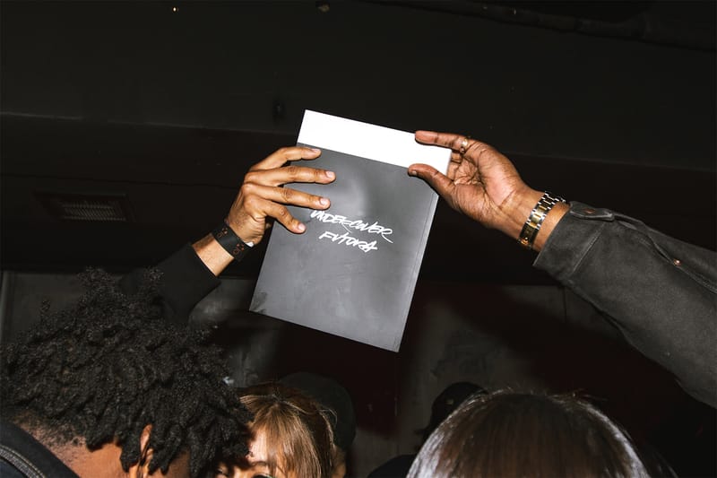 HYPEBEAST Magazine Launch Party with UNDERCOVER and Futura | Hypebeast