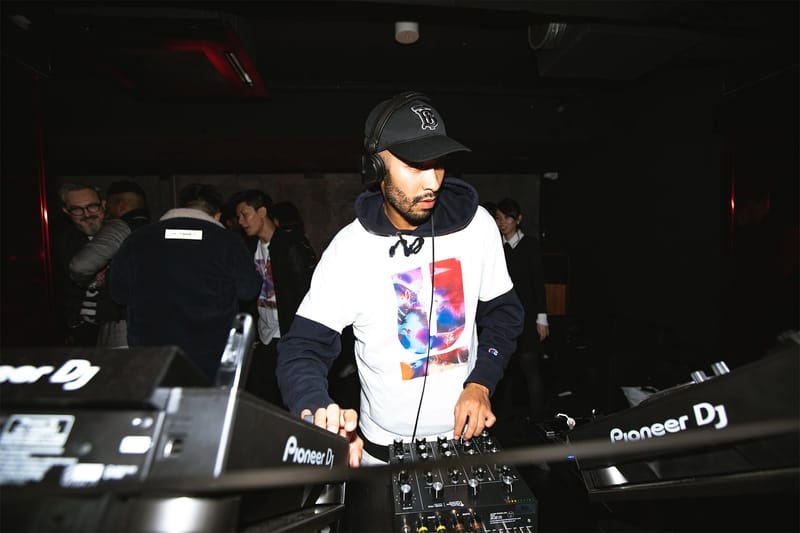 Futura x UNDERCOVER HYPEBEAST Magazine Issue 27: The Kinship
