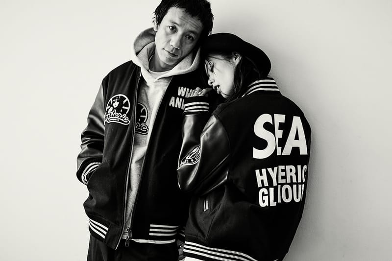 WIND AND SEA HYSTERIC GLAMOUR-