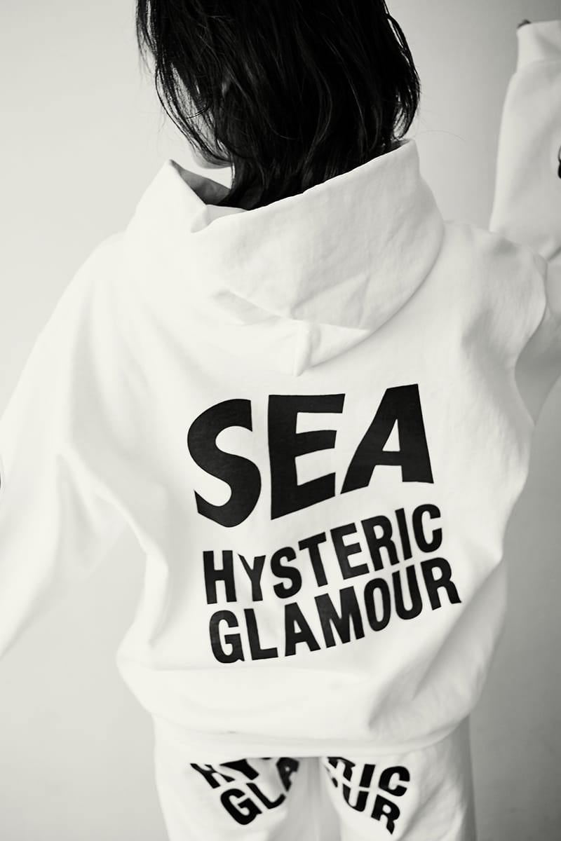 HYSTERIC GLAMOUR x WIND AND SEA 2019 Capsule | Hypebeast