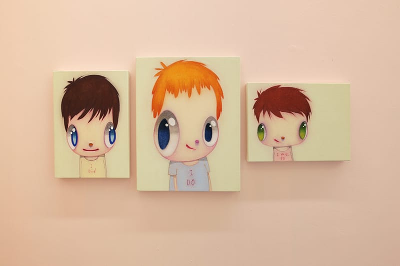 130: JAVIER CALLEJA, Little Maurizio Xmas Edition set (Red