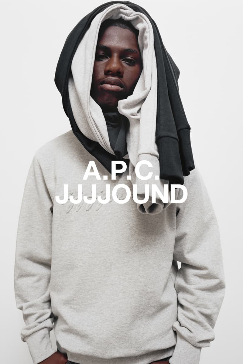 jjjjound sweatpants