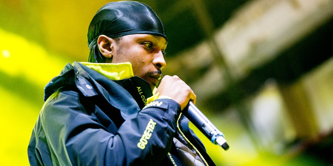 JME Announces Release of 'Grime MC' | Hypebeast