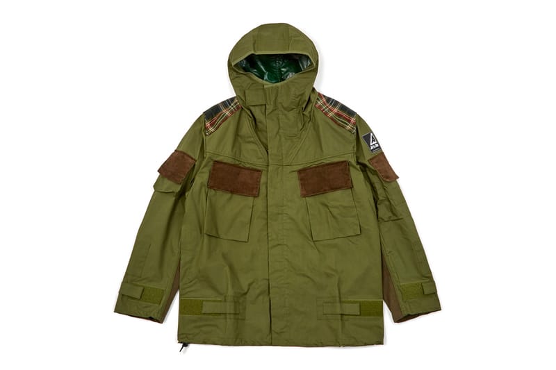 「M」Junya Watanabe MAN×ArkAir J103 ナイロンタフタラミネート ARK AIR J103 (WI-J103-051) | JUNYA