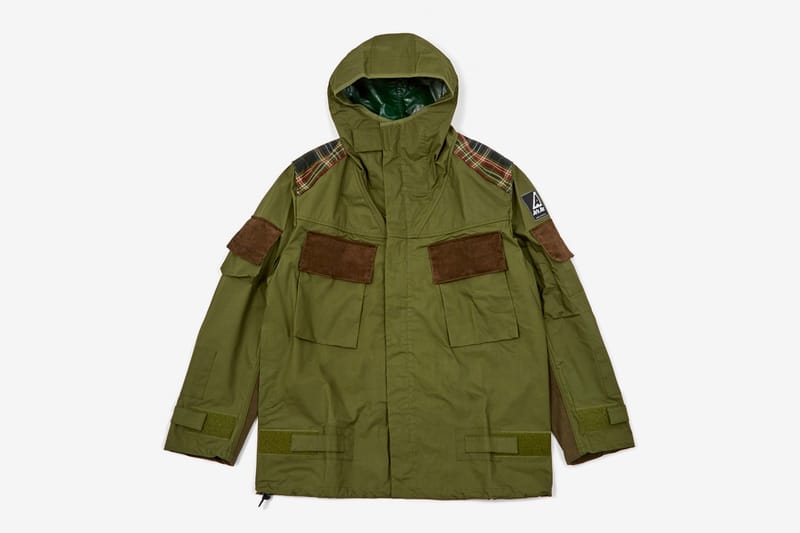 JUNYA WATANABE MAN ARK AIR JACKET-