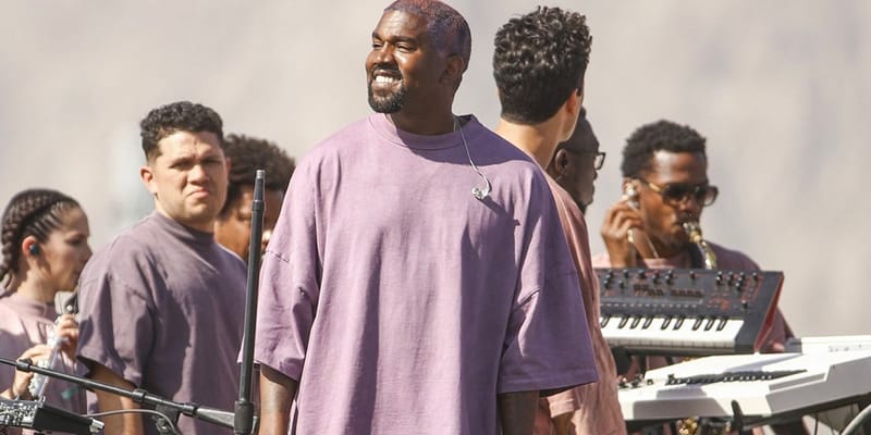 Kanye West Performs “Jesus Walks” at Baton Rouge ‘Sunday Service’