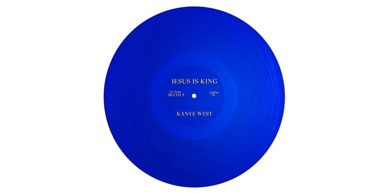 Kanye's 'Jesus Is King' Cryptic Message Has Been Solved | Hypebeast