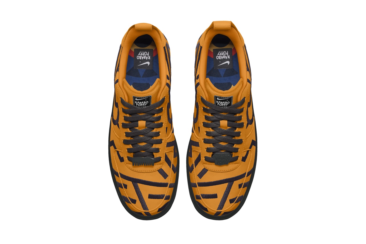 karabo poppy air force 1 for sale