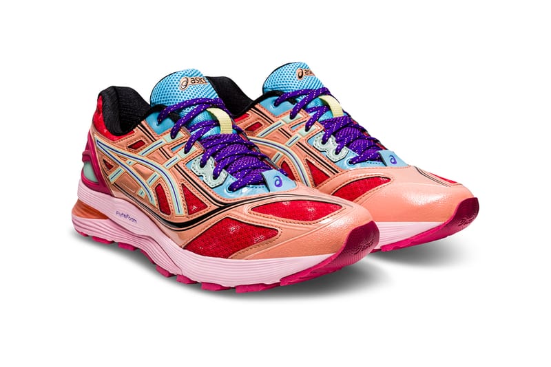 kiko kostadinov × Asics gel-korika Kiko Kostadinov x ASICS GEL-KORIKA Campaign | Hypebeast