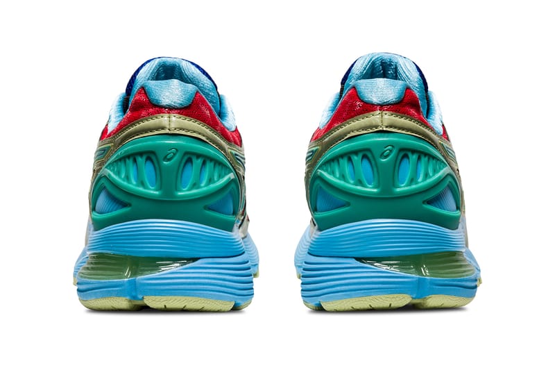 Kiko Kostadinov x ASICS GEL-KORIKA Campaign | Hypebeast