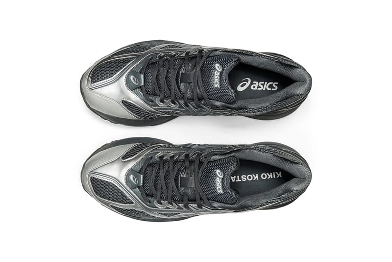 Kiko Kostadinov x ASICS GEL-KORIKA Campaign | Hypebeast Kiko Kostadinov x ASICS GEL-KORIKA Campaign | Hypebeast