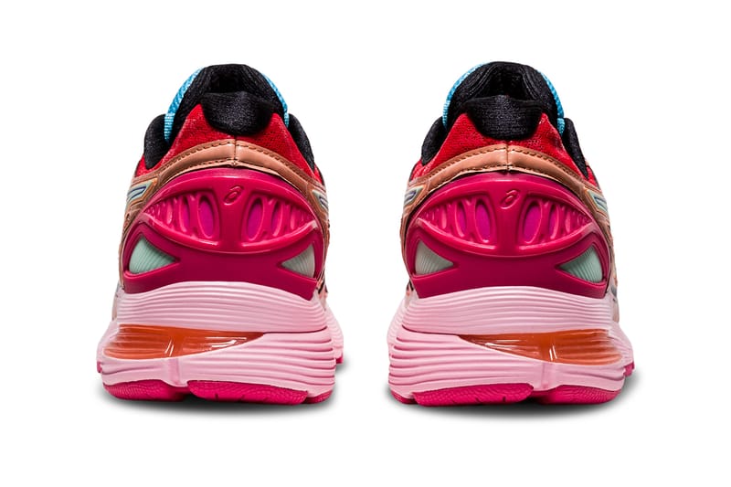 Kiko Kostadinov x ASICS GEL-KORIKA Campaign | Hypebeast