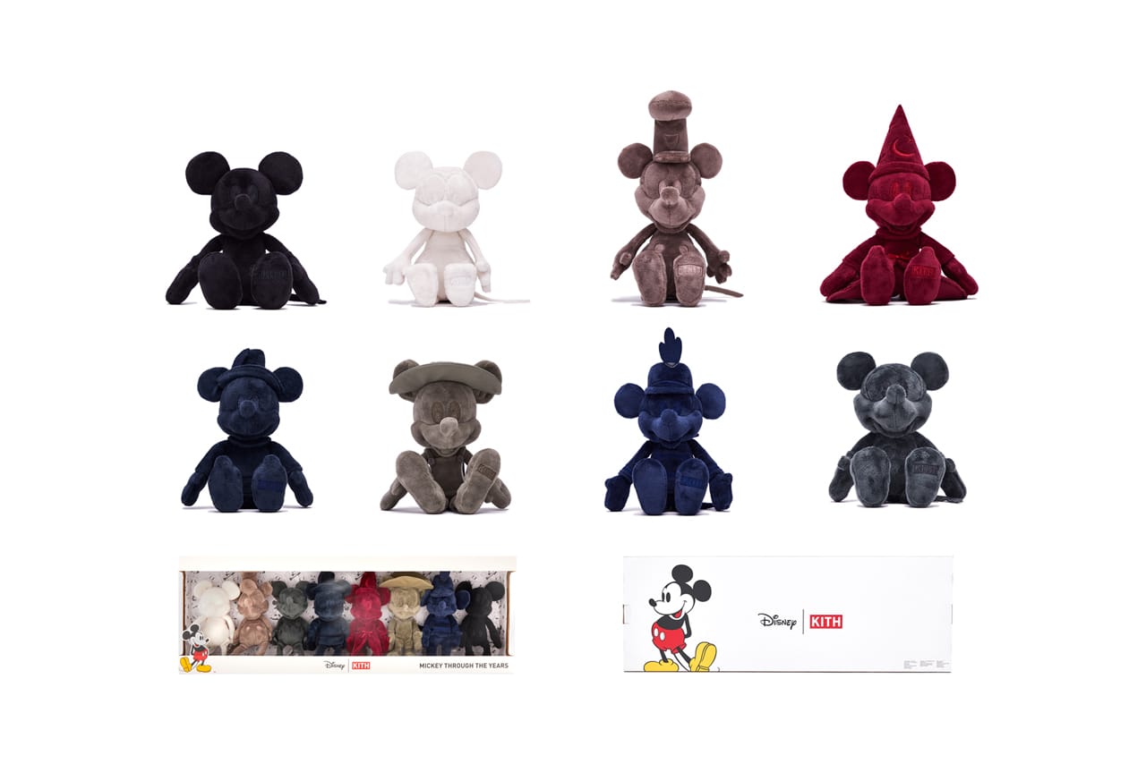 Disney x KITH FW19 Collaboration Closer Look | HYPEBEAST