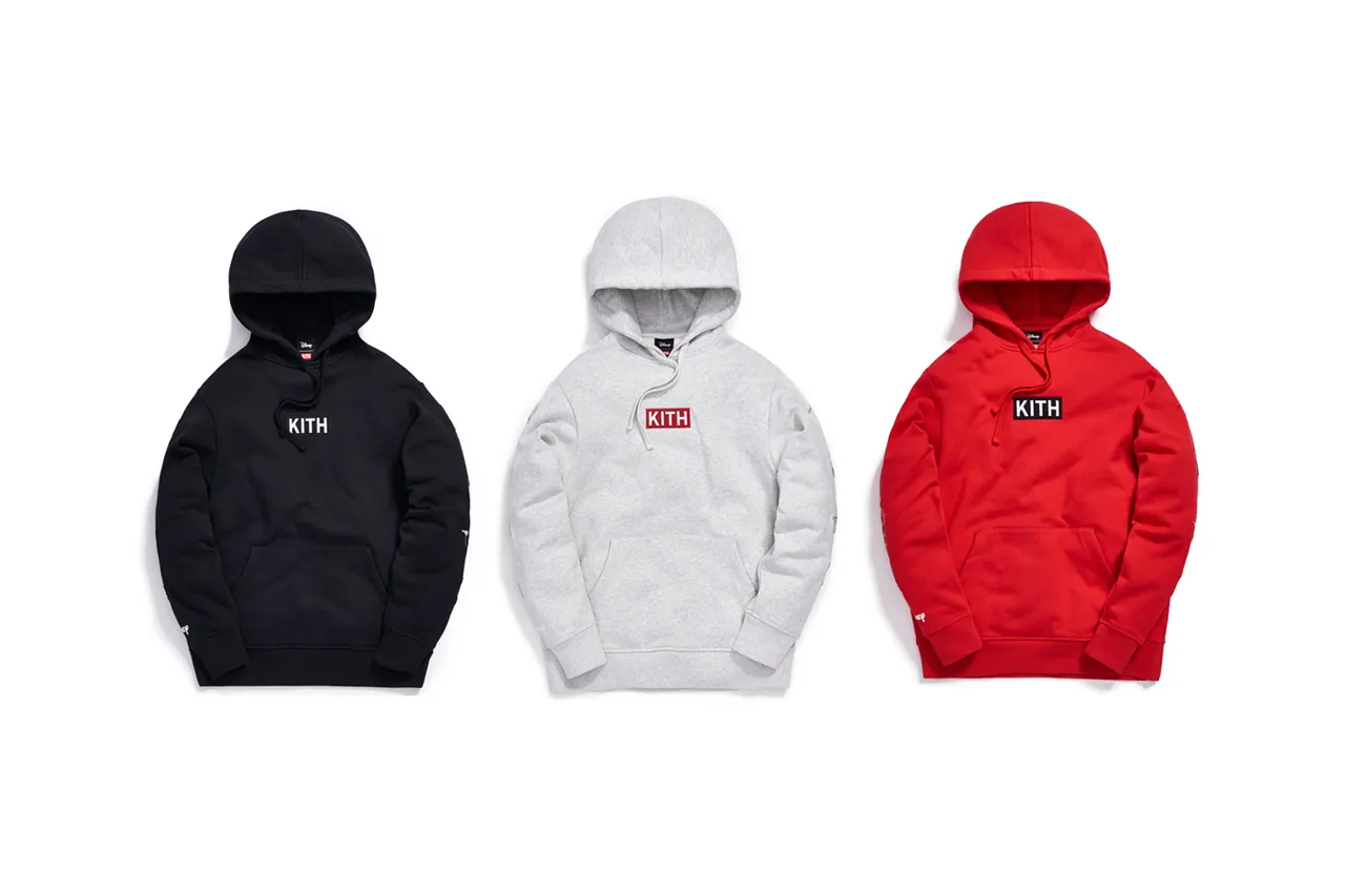 Disney x KITH FW19 Collaboration Closer Look | Hypebeast