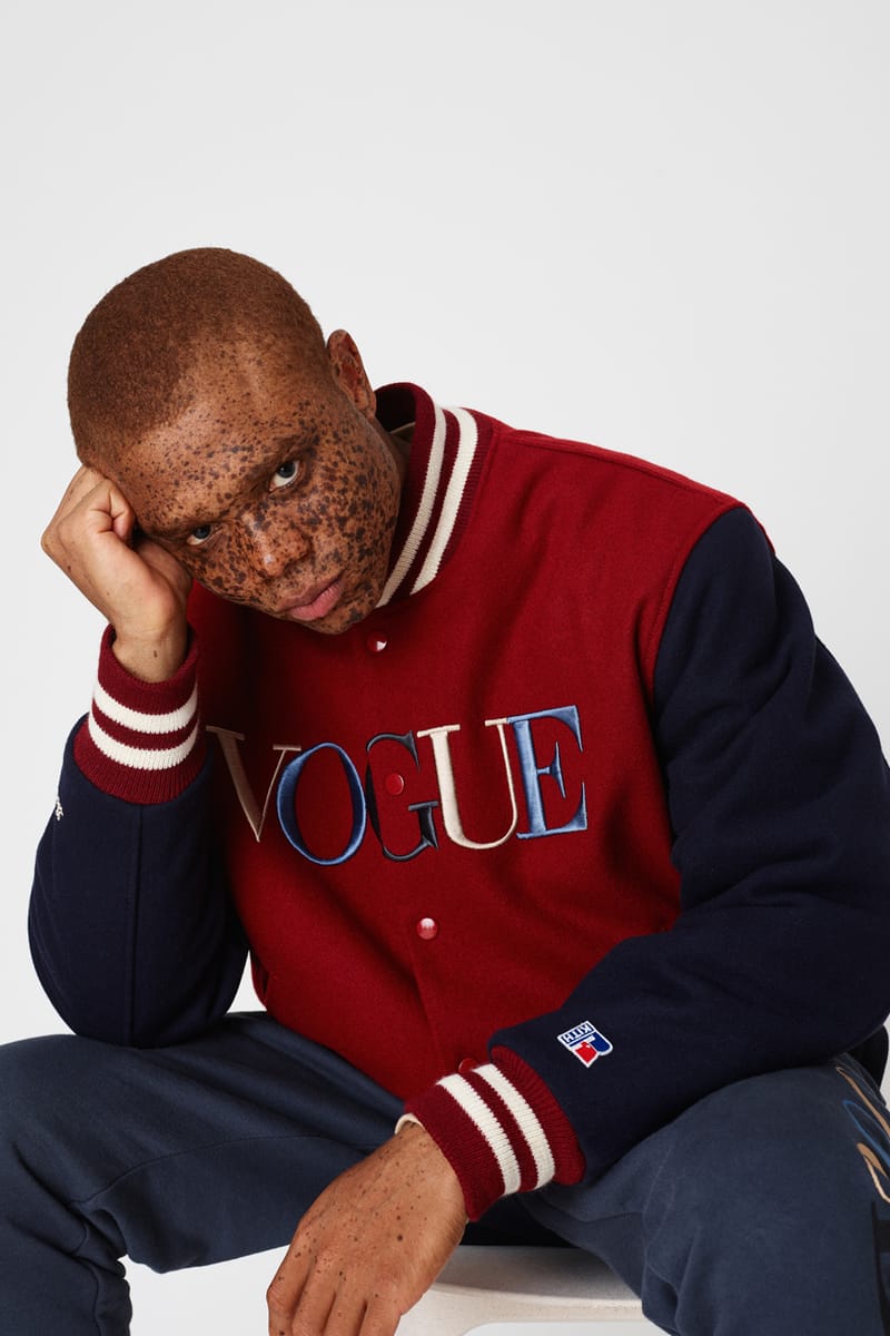 Kith vogue outlet crewneck