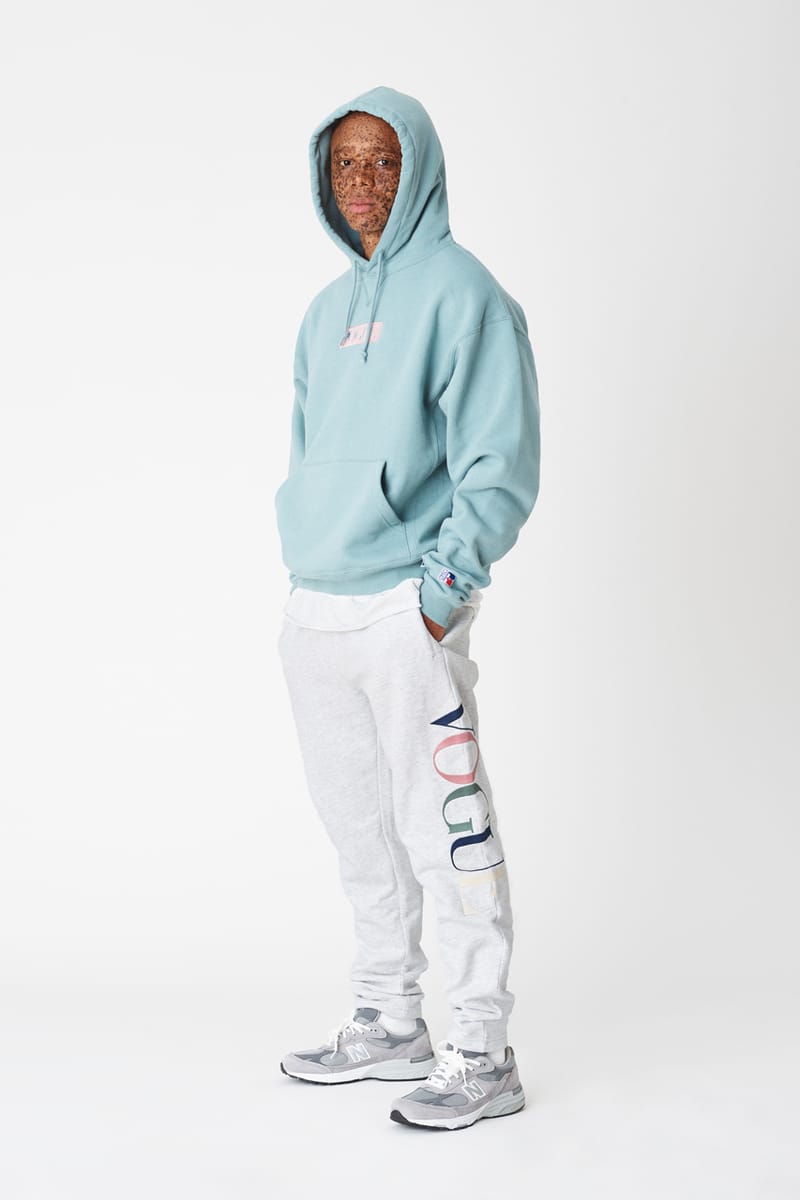 Vogue hot sale kith hoodie