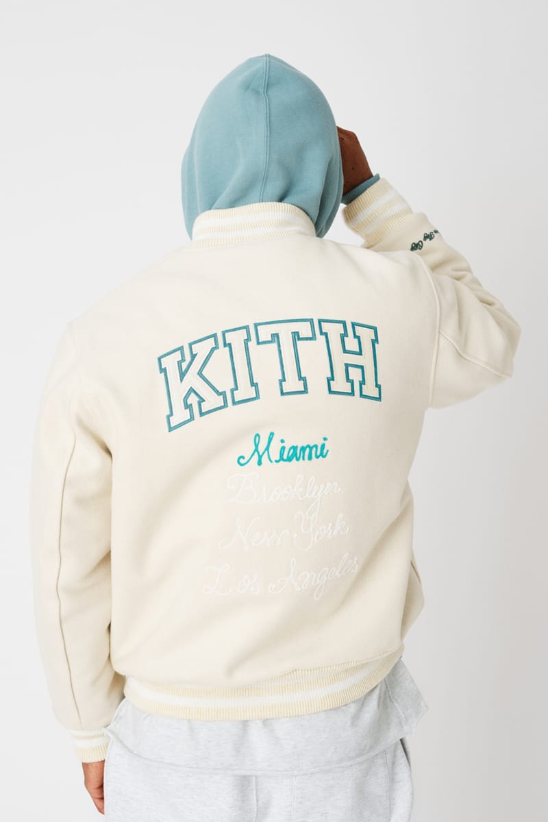 Vogue x Russell Athletic x KITH Love Thy City Collab | Hypebeast