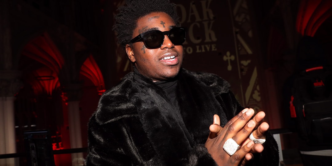 Kodak Black Facing Additional Weapons Charges | Hypebeast