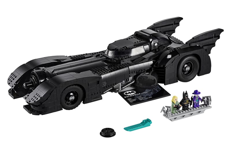 Lego batman 2019 store batmobile