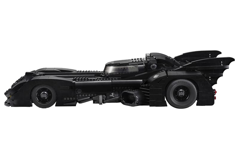 LEGO 1989 Batman 30th Anniversary Batmobile Release Hypebeast