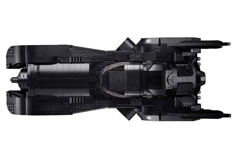 LEGO 1989 Batman 30th Anniversary Batmobile Release Hypebeast