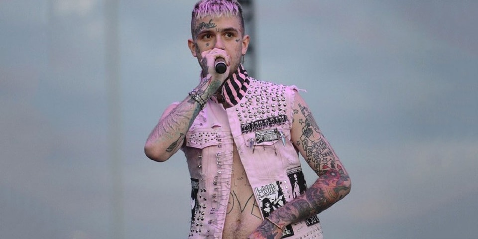 Lil Peep Posthumous Keep My Coo Music Video HYPEBEAST