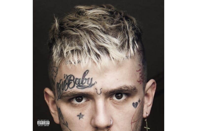 Lil Peep Everybody’s Everything 2LP factory vinyl