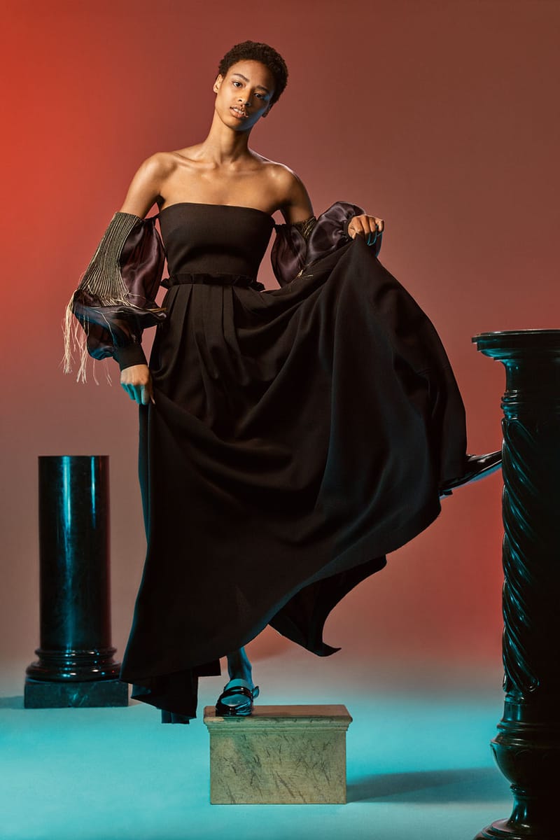 LOEWE De Morgan Capsule Collection Release Info | Hypebeast