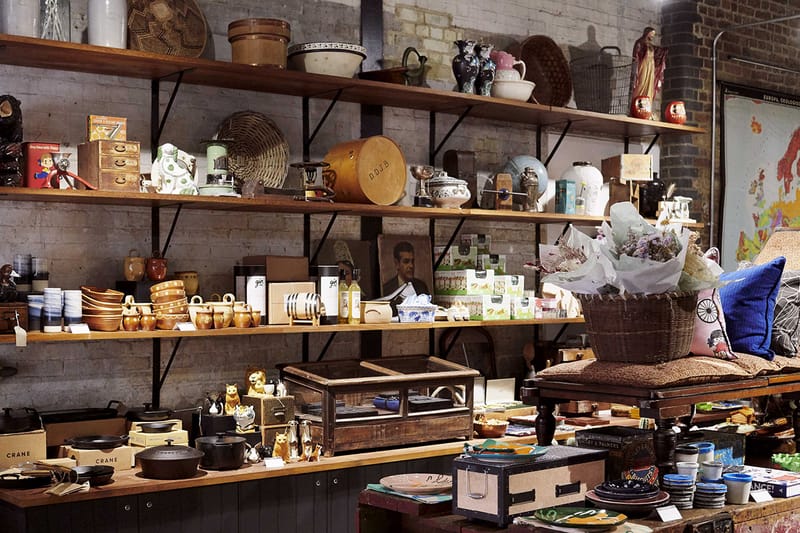 A Guide to London's Best Homeware and Design Stores Hypebeast
