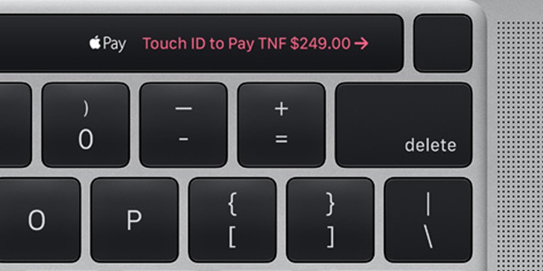 Клавиатура нового 16-дюймового MacBook Pro — это, по сути, старая система до бабочки