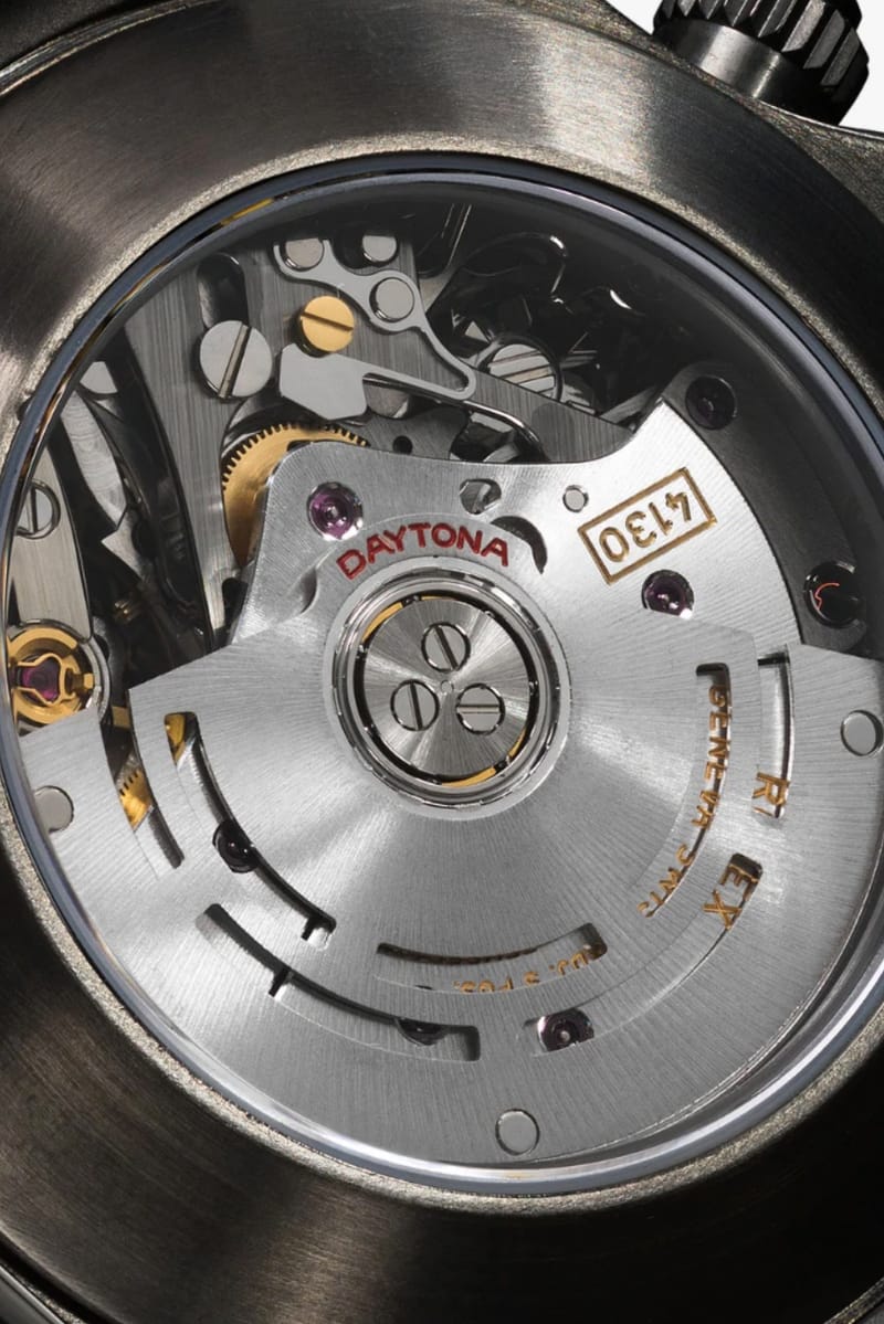 Rolex daytona movement outlet 4130