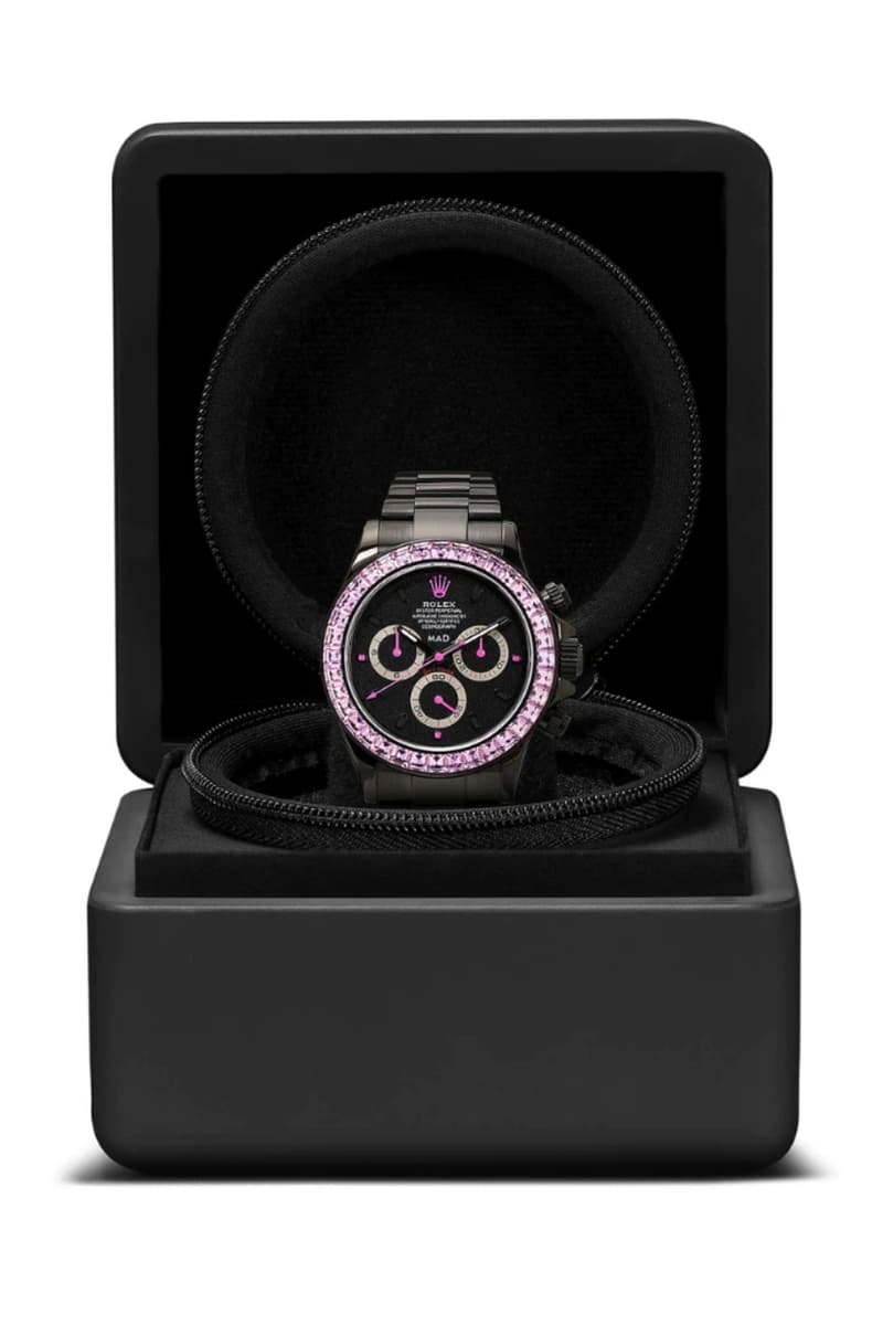paris rolex