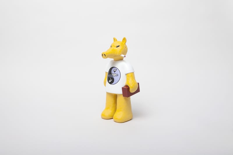 Madlib x Steven Harrington 'Quasimoto' Sculpture | Hypebeast