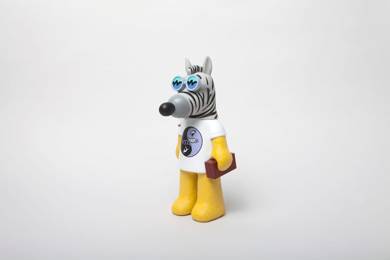 Madlib x Steven Harrington 'Quasimoto' Sculpture | Hypebeast