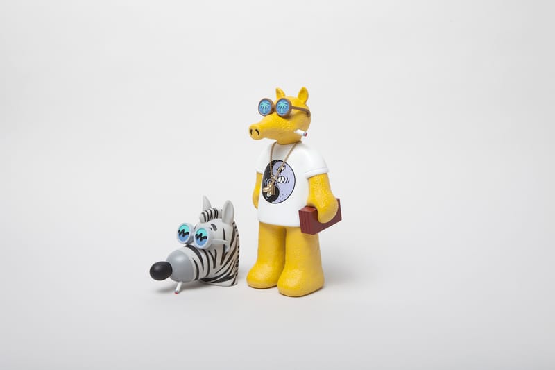 Madlib x Steven Harrington 'Quasimoto' Sculpture | Hypebeast