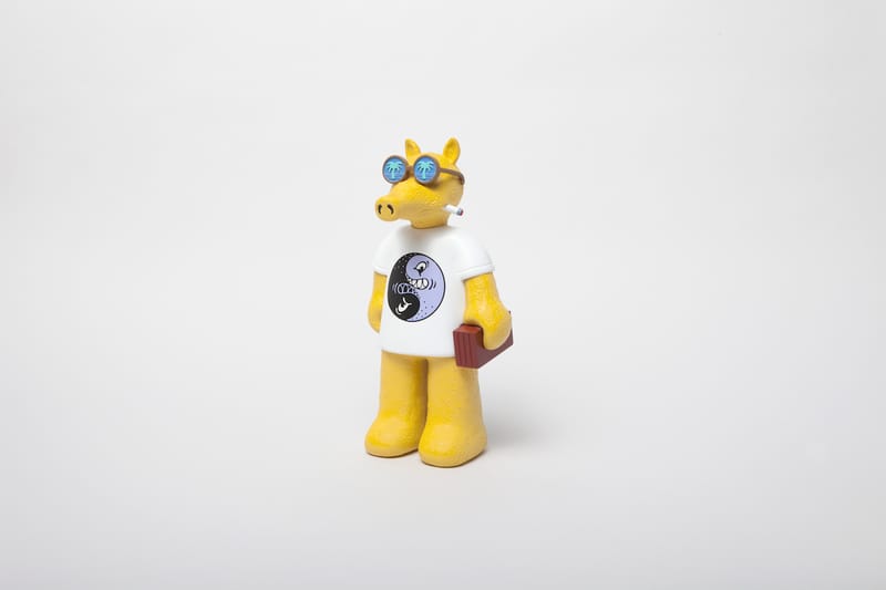 Madlib x Steven Harrington 'Quasimoto' Sculpture | Hypebeast