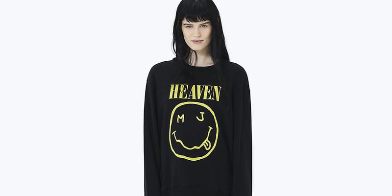 Marc jacobs discount nirvana