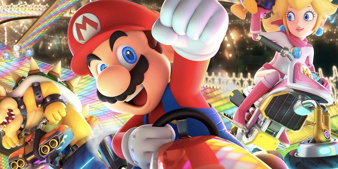 Скоро выйдет бета-версия мобильного многопользовательского режима Mario Kart Tour