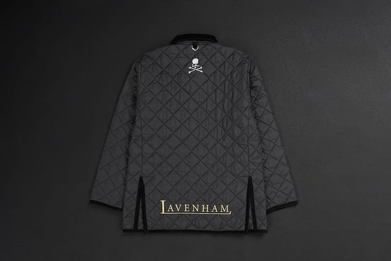 mastermind WORLD x Lavenham Denham Jacket Release | Hypebeast