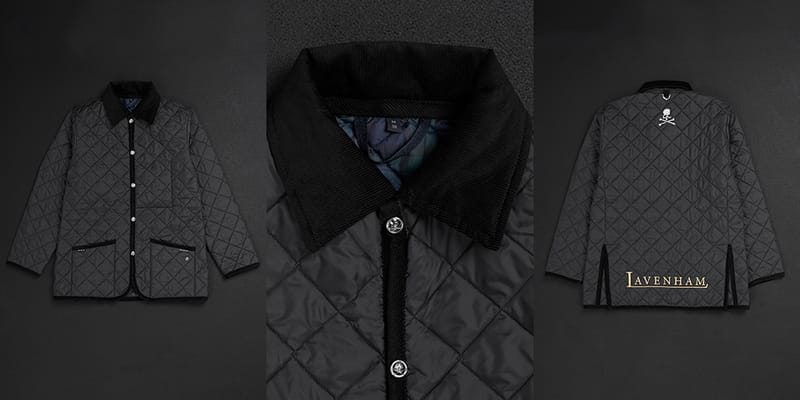 mastermind WORLD x Lavenham Denham Jacket Release | Hypebeast