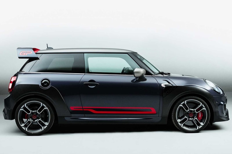 2020 MINI John Cooper Works GP Info Hypebeast
