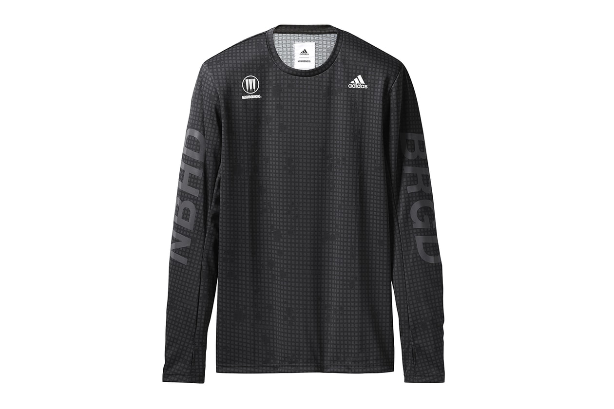 NEIGHBORHOOD x adidas FW19 Run City Pack Full Look Hypebeast